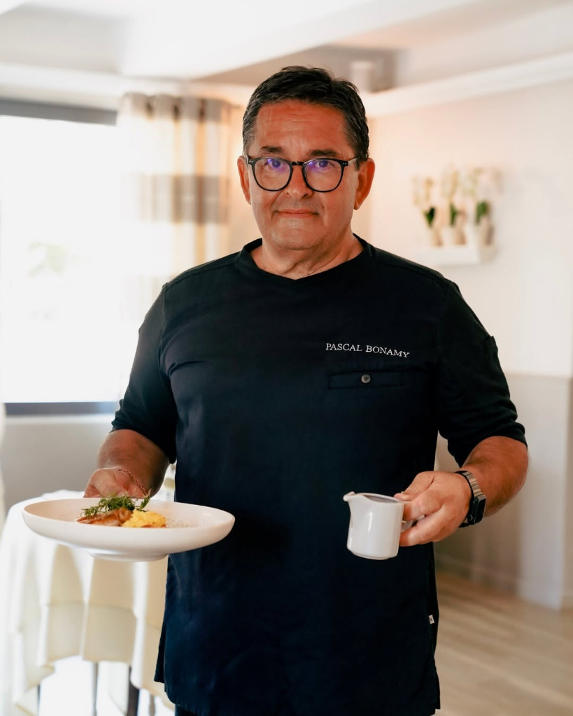 Chef Pascal Bonamy — Un Chef Traiteur pour votre Mariage